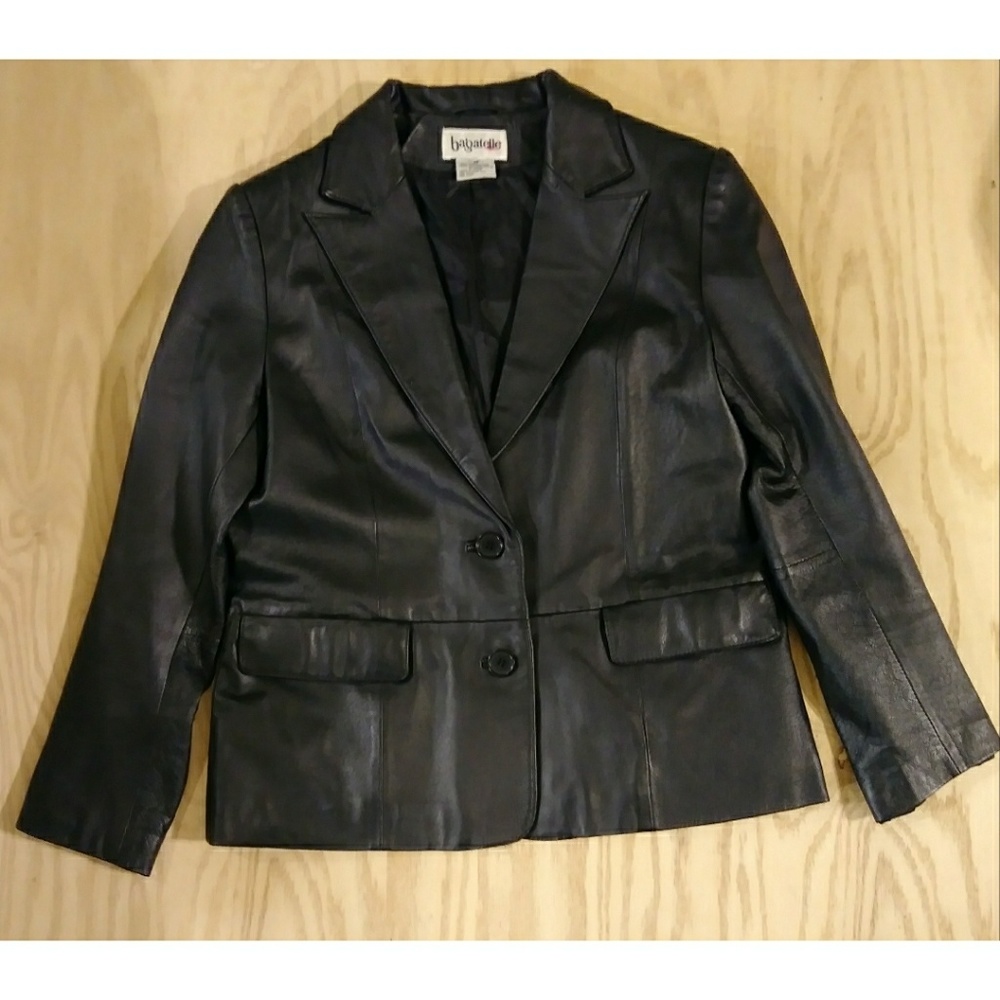 Bagatelle Leather Jacket 8
